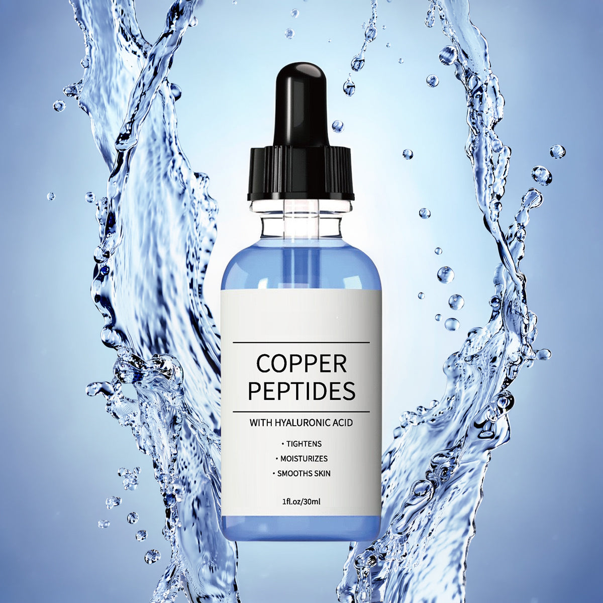 Copper Peptides Facial Essence