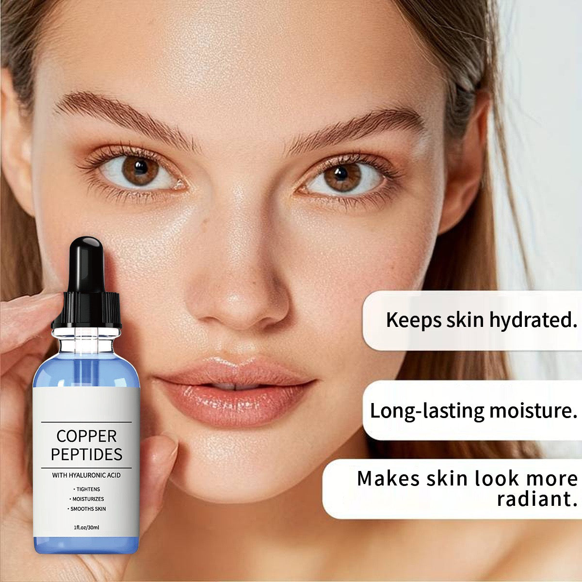 Copper Peptides Facial Essence