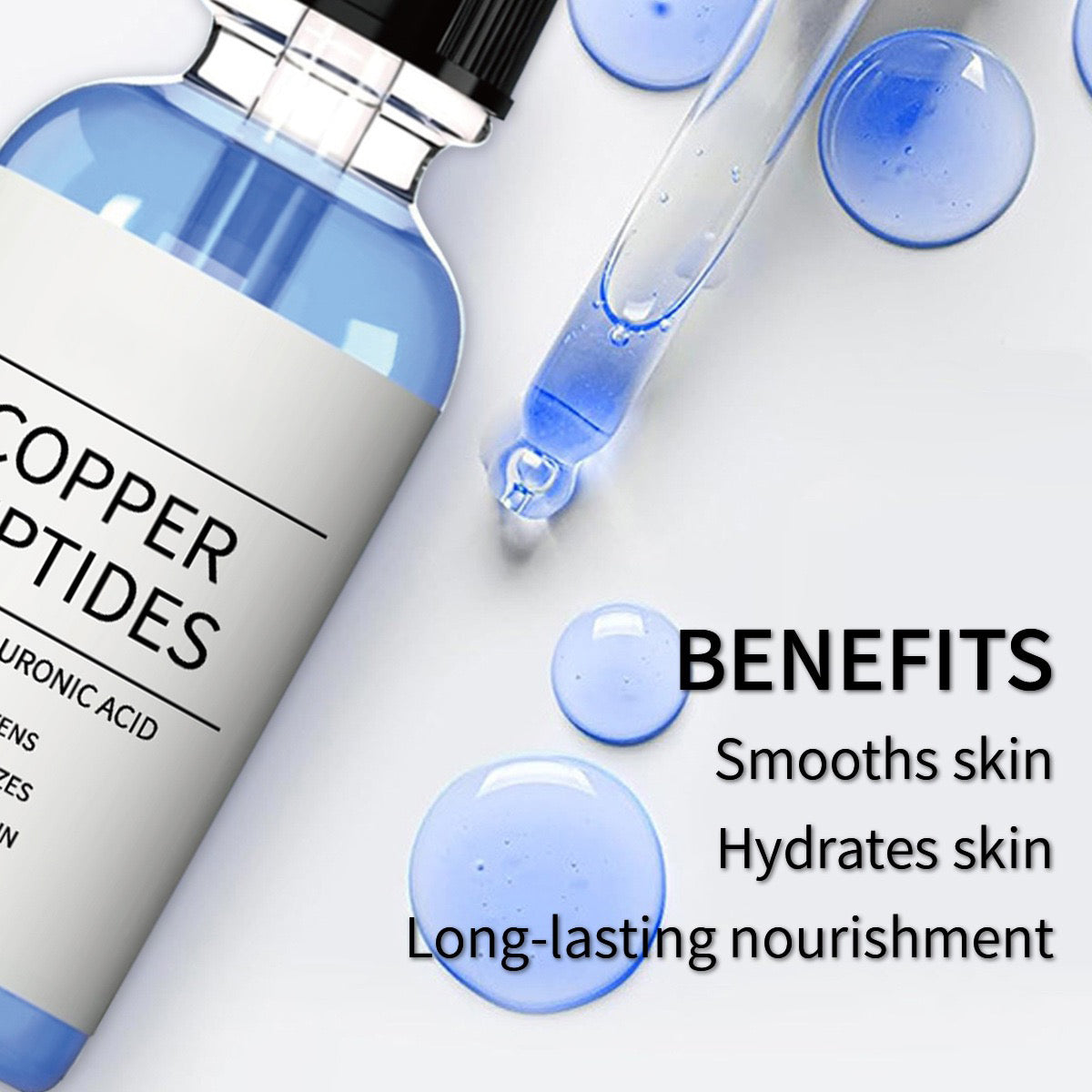 Copper Peptides Facial Essence