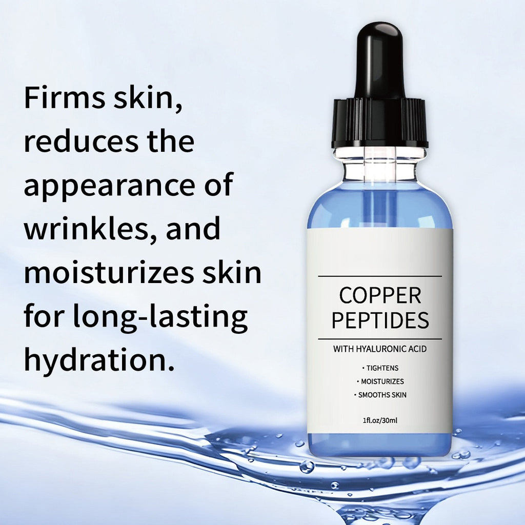 Copper Peptides Facial Essence